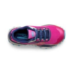 Saucony | Girls' Peregrine Shield Running Shoes 8 Saucony | Girls' Peregrine Shield Running Shoes -Stride Shop SK166099 Girls Saucony PeregrineShield top