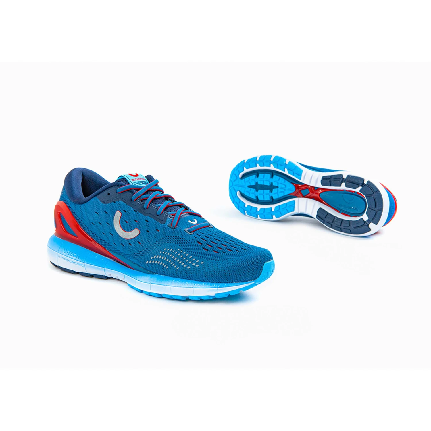True Motion | Men's U-Tech Aion Running Shoes 7 True Motion | Men's U-Tech Aion Running Shoes - Image 5
