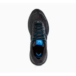 True Motion | Men's U-Tech Nevos Elements Running Shoes - Black -Stride Shop TMM01041D01 M TrueMotion U TechNevosElements top