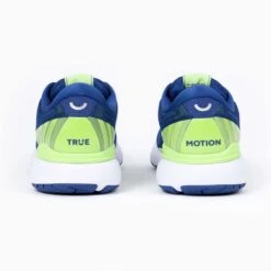 True Motion | Men's U-Tech Nevos Next Gen Running Shoes -Stride Shop TMM01051D01 M Truemotion Nevos back