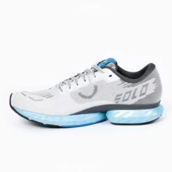 True Motion | Women's U-Tech Solo Running Shoes -Stride Shop TMW01031B02 W Truemotion Solo side2