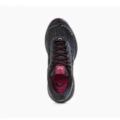 True Motion | Women's U-Tech Nevos Elements Running Shoes - Black 12 True Motion | Women's U-Tech Nevos Elements Running Shoes - Black -Stride Shop TMW01041B01 W TrueMotion U TechNevosElements top