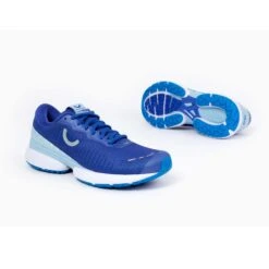 True Motion | Women's U-Tech Nevos Next Gen Running Shoes -Stride Shop TMW01051B01 W Truemotion Nevos pair