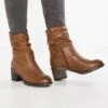 Anna Field Winter Boot - Classic Ankle Boots - Cognac -Stride Shop a0e3351a782941cf8ed75a5d32d32a0c