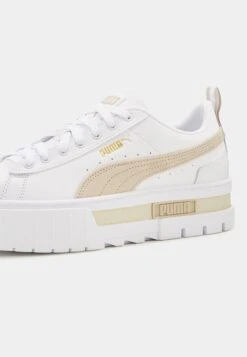 Puma Mayze Lth Wns - Trainers -Stride Shop a1677d447e51492289e3a40f43bc0ccd