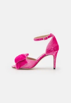 Custommade Marita - High Heeled Sandals - Fuchsia Pink