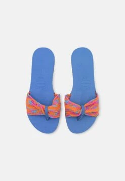 Havaianas You St Tropez- T-Bar Sandals - Provence Blue -Stride Shop a1f8e14081c1485f8519e060be735f7d