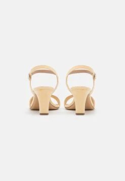 Tamaris Sandals - Soft Lemon -Stride Shop a21df4eb2cf04427829f5ddcb7a75960