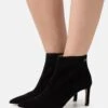 Boss Janet- Ankle Boots - Black -Stride Shop a2387552864b4bfcad2c3bccdb00334d