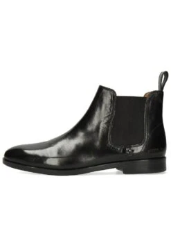 MELVIN & HAMILTON Susan 10 - Ankle Boots - Black