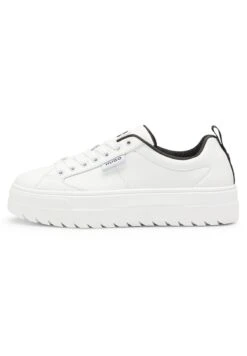Hugo Lyssa Tenn Fl - Trainers - White 11 Hugo Lyssa Tenn Fl - Trainers - White -Stride Shop a37b3cc0be7c455b94af257a7c6faaae