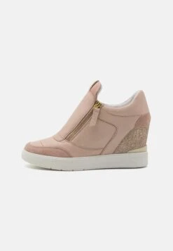 Geox Maurica - Trainers - Nude -Stride Shop a38071283c1742caa5c117f1969c729d