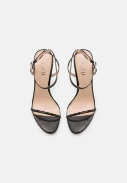 Raid Avani - High Heeled Sandals - Black -Stride Shop a45a394b502b426ba2df1c225ad67eb6