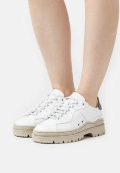 Filling Pieces Court Serrated- Trainers - Grey