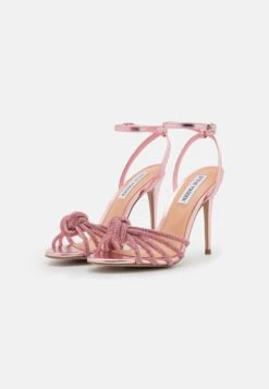 Steve Madden Bedazzle - High Heeled Sandals - Blush -Stride Shop a4ebb3ba5b8f48f3a06904eebe8c93d2