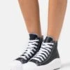 Converse Chuck Taylor All Star Move - High-Top Trainers 2 Converse Chuck Taylor All Star Move - High-Top Trainers -Stride Shop a6545f3ddd2d4fee8dea9ff18e5861b6