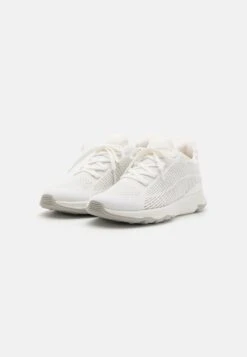 Fitflop Vitamin Ffx Knit Sports- Trainers - Urban White Mix 10 Fitflop Vitamin Ffx Knit Sports- Trainers - Urban White Mix -Stride Shop a7097cdb18c84e0481fd43ccef8cce19