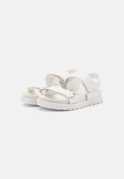 Call It Spring Novaa - Platform Sandals - White -Stride Shop a7739d253be2469abd15e566531c728b