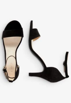 Bianco Biaadore Basic - High Heeled Sandals - Black -Stride Shop a8ddad0227124340b19f177270218f5f
