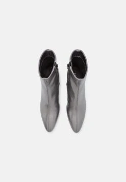 Furla Block Boot - Classic Ankle Boots - Soil/Nero -Stride Shop aae9e84ac28c4927a8ec70091bdc21e5