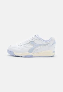 Diadora Winner - Trainers - White/Xenon Blue 11 Diadora Winner - Trainers - White/Xenon Blue -Stride Shop abdb2ce66bd64abb95d1fd39cc56f8ad
