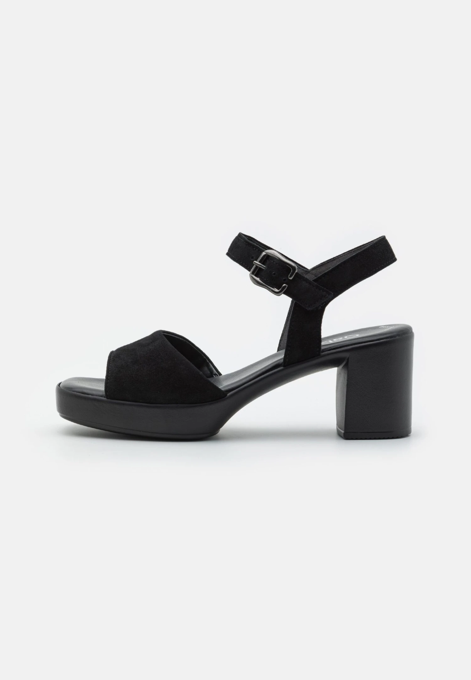 Gabor Platform Sandals - Schwarz 4 Gabor Platform Sandals - Schwarz - Image 2