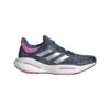 Adidas | Women's Solar Glide 5 Running Shoes - Wonder Steel -Stride Shop adidas GX6721 1 SolarGlide5W SideLateralCenterView