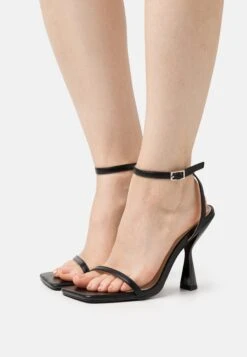 Raid Bennett - High Heeled Sandals - Black