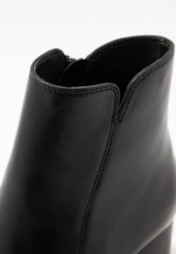 Anna Field Leather - Classic Ankle Boots - Black -Stride Shop b0d82b6ab91144249a2fdb97c9766935