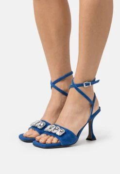 Kennel & Schmenger Nora - High Heeled Sandals - Electrico/Crystal