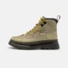 Dr. Martens Boury Unisex - Lace-Up Ankle Boots - Pale Olive 2 Dr. Martens Boury Unisex - Lace-Up Ankle Boots - Pale Olive -Stride Shop b333b00d0ef24cd8bd56f07a5d28f845