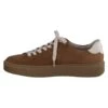 Paul Green Trainers - S Suede/Main C Toffee/Biscuit -Stride Shop b3b3245cb9864f05990887ae45ab70f5