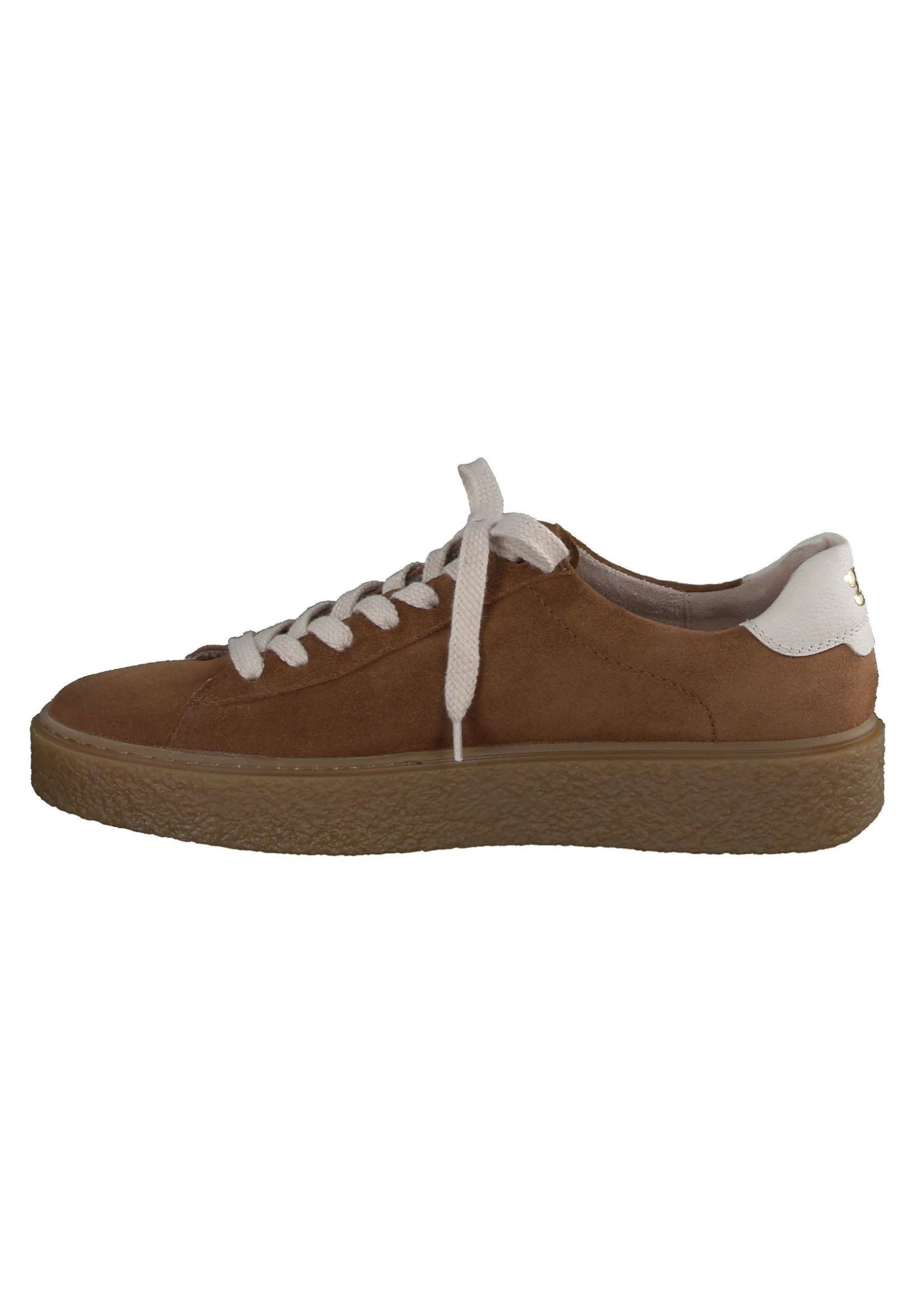 Paul Green Trainers - S Suede/Main C Toffee/Biscuit 3 Paul Green Trainers - S Suede/Main C Toffee/Biscuit