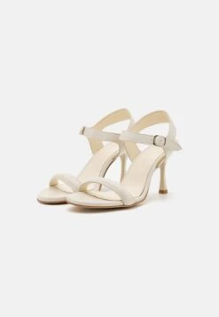 Tiger Of Sweden Emese - High Heeled Sandals - Light Ivory -Stride Shop b511e00f90a8416eac8e99a61f5c6e70