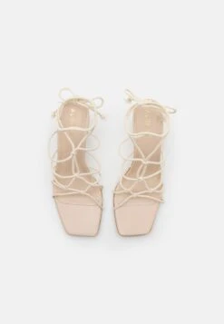 ALOHAS Unique - Sandals - Off White -Stride Shop b54b9d53bbe04bbda8988fb127f57e56