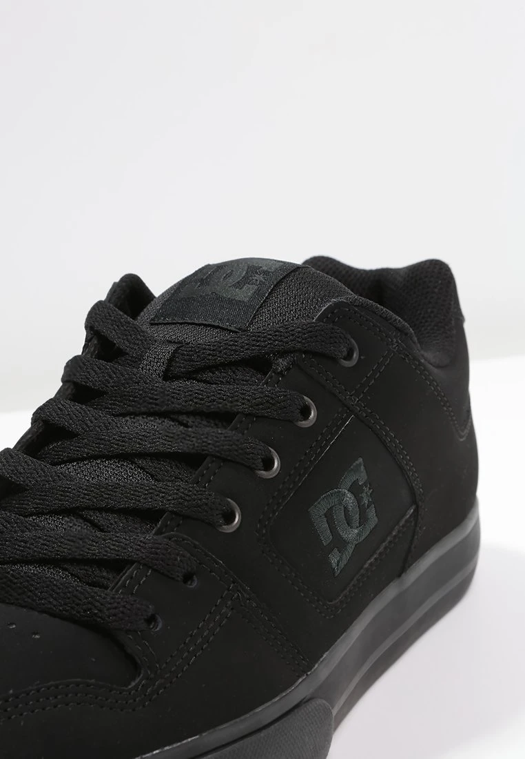 DC SHOES Pure - Trainers - Black 8 DC SHOES Pure - Trainers - Black - Image 6