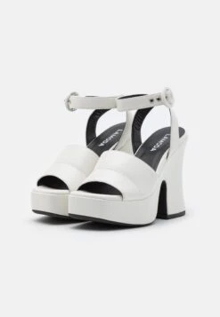 Lamoda Ball Out - Platform Sandals -Stride Shop b67ad6e772184e1b8e6b19f2eaaad71e