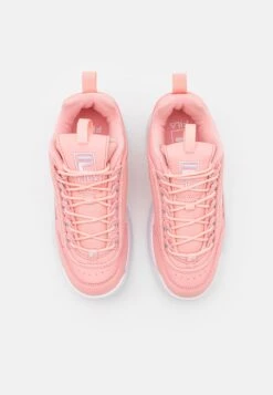 Fila Disruptor - Trainers - Pale Rosette -Stride Shop b6e11c99ed164eed8d89d01923ff2d6a