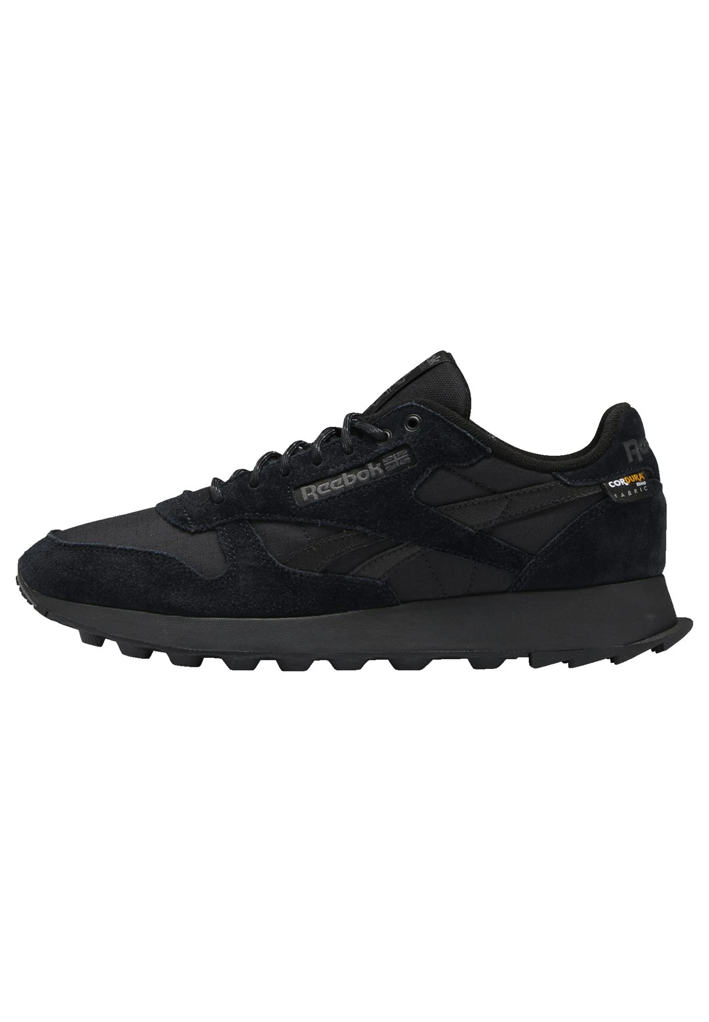 Reebok Classic Classic Leather Unisex - Trainers - Core Black/Core Black/Pure Grey 3 Reebok Classic Classic Leather Unisex - Trainers - Core Black/Core Black/Pure Grey