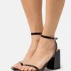 Raid Garry - High Heeled Sandals - Black -Stride Shop b8e75a7420c94cf2bc365a6dfa8810d8