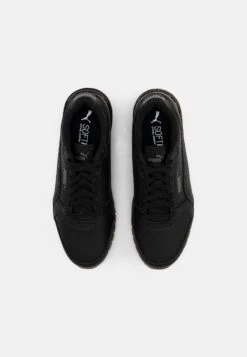 Runner V3 Unisex - Trainers - Puma Black/Puma Black/Gum -Stride Shop b91de50258ce48f3b95ed6f01de48926