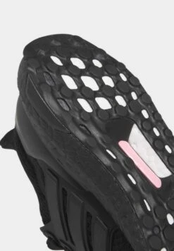 Adidas Sportswear Ultra - Trainers - Core Black Beam Pink -Stride Shop b949bc4e55e44db4ac96365296f0ae0f