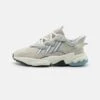 Adidas Originals Ozweego Unisex - Trainers - Off White/Core White/Magic Grey -Stride Shop ba5c9675455f416a9635999b81935ab5