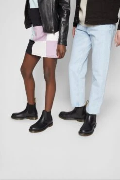 Dr. Martens 2976 Chelsea - Classic Ankle Boots - Black -Stride Shop bd20b9861ace4880ba48b6e3c3c9c4d4