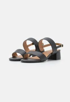 Anna Field Sandals - Black -Stride Shop c02016effae74f18ab01f75514dbd93c