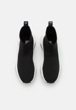 Steve Madden Master - High-Top Trainers - Black -Stride Shop c07ebe4693cf4e0e9b0bd0e850913627