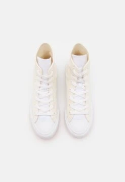 Converse Chuck Taylor All Star Marbled - High-Top Trainers - Egret/Cheeky Coral/Lawn Flamingo -Stride Shop c1d0de1e57b64869837d7be5b6147579