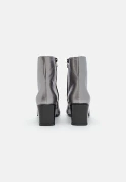 Furla Block Boot - Classic Ankle Boots - Soil/Nero -Stride Shop c2bf14d85be34aa8a2d8458e4461a318