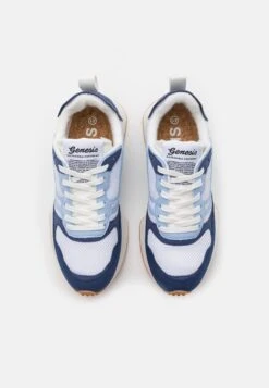 Genesis Marathon Onecolorworld Unisex - Trainers - All Blue -Stride Shop c34b5a7e2c16428ea9a7a9e9a1cfc561