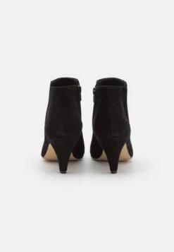 Anna Field Leather - Ankle Boots - Black -Stride Shop c3ad96e0c3a342a8898ebc5c209ca7a9